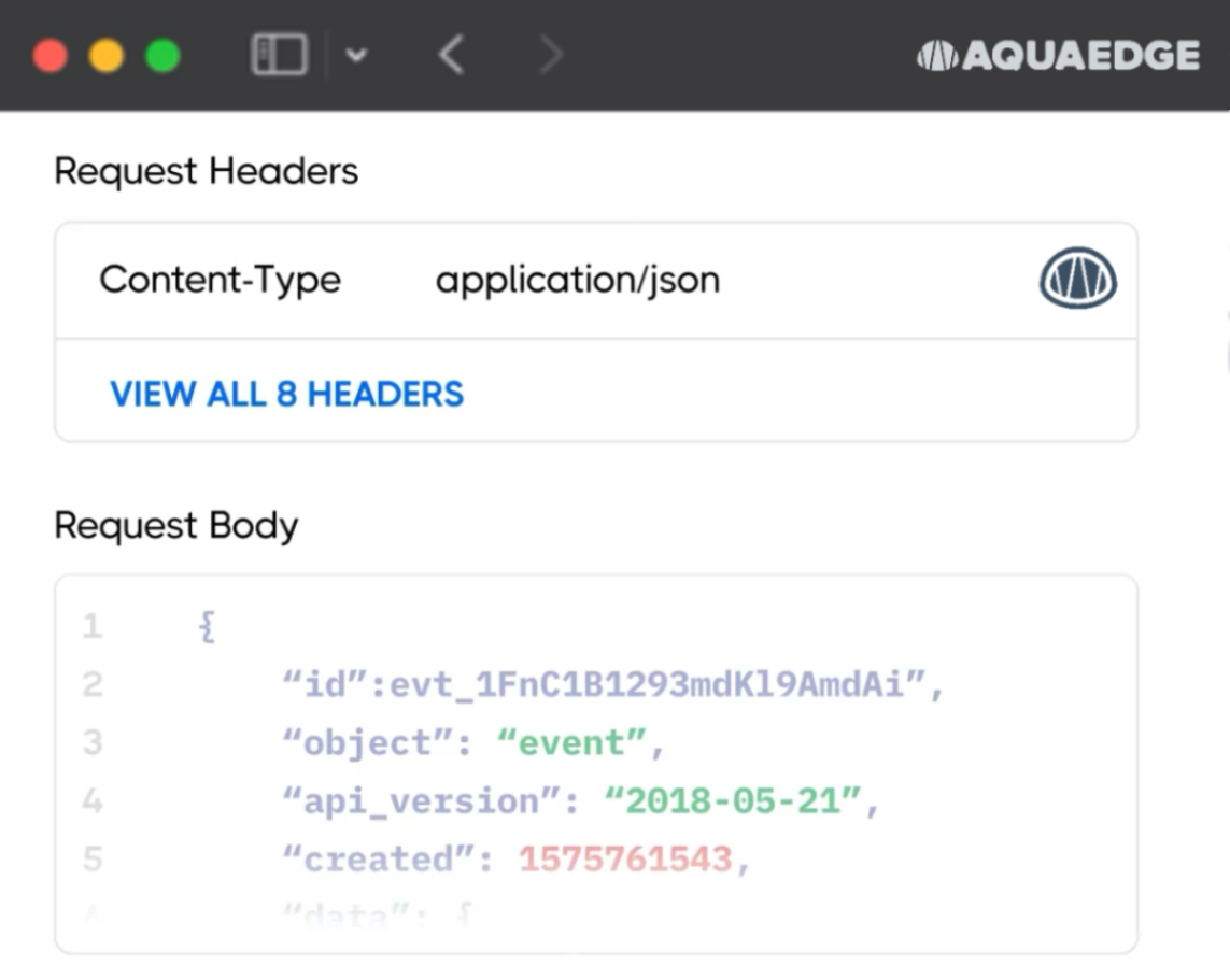 Automated tracking illustration
